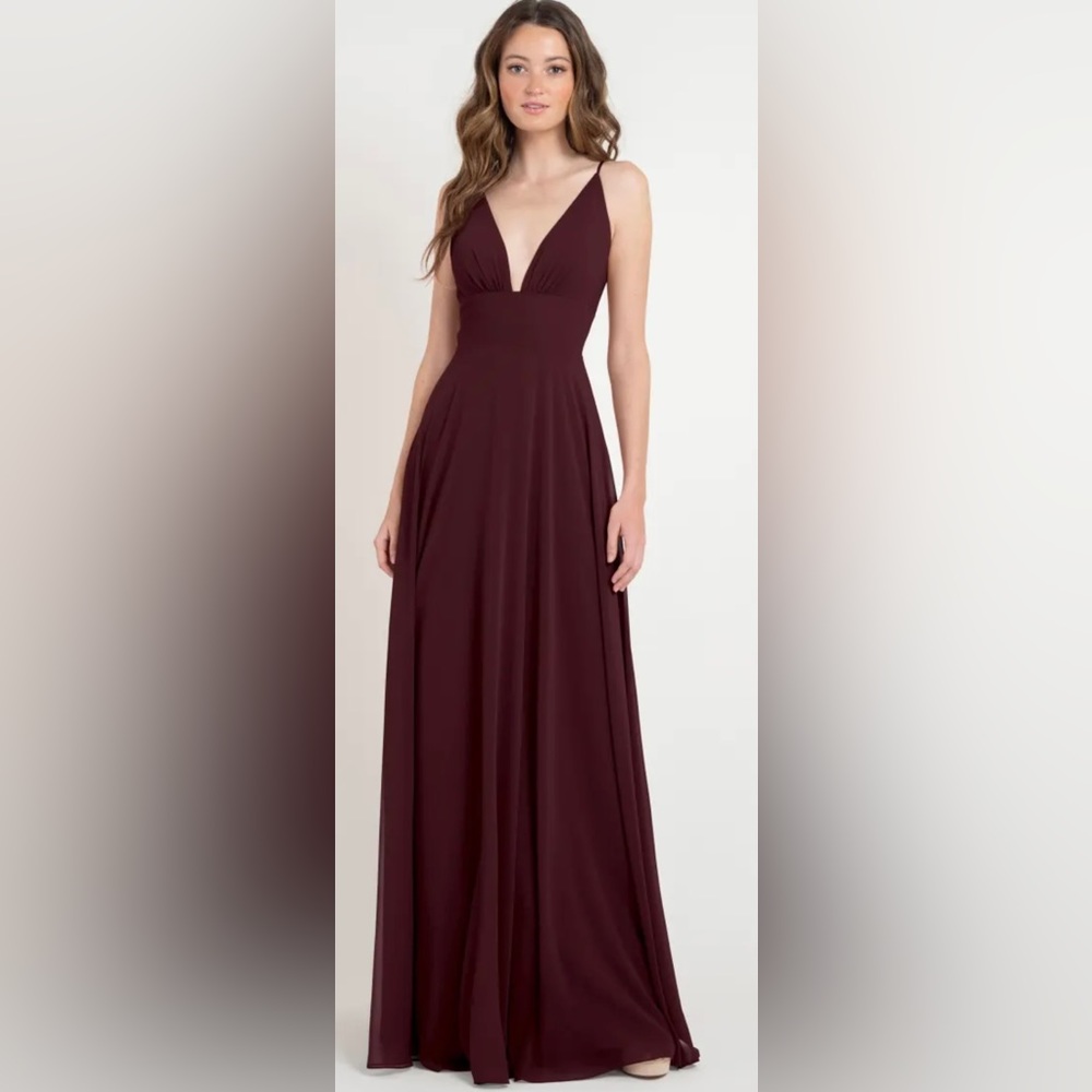 Jenny Yoo “Brady” Bridesmaid Dress
